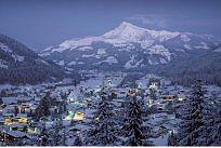 Pension Jordan Kirchberg in Tirol Exterior photo