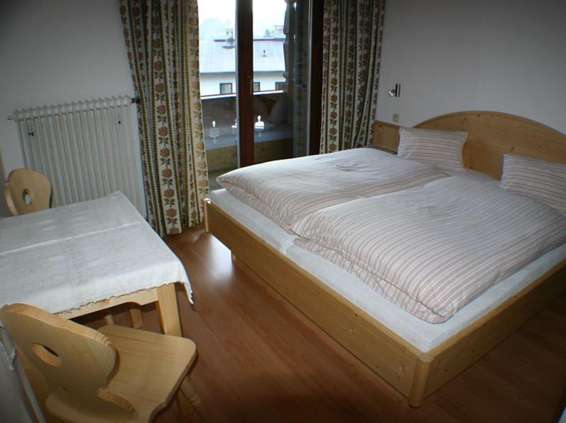 Pension Jordan Kirchberg in Tirol Exterior photo